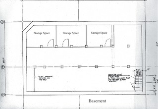 Old Boston Hotel in Seattle, WA - Building Photo - Floor Plan