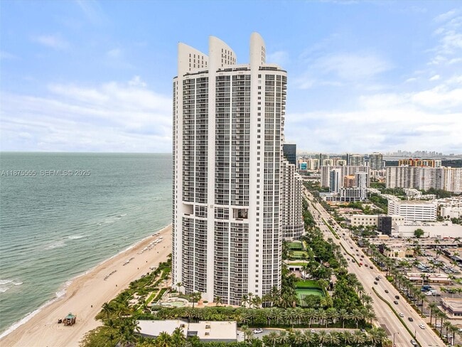 property at 18201 Collins Ave