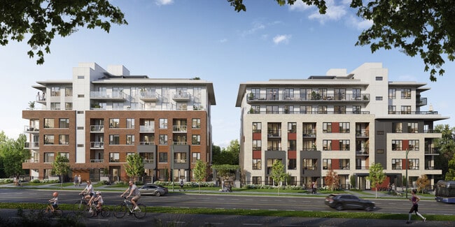 19 on the Greenway in Vancouver, BC - Building Photo - Building Photo