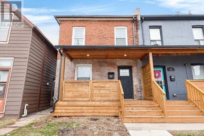 property at 31 Campbell Ave