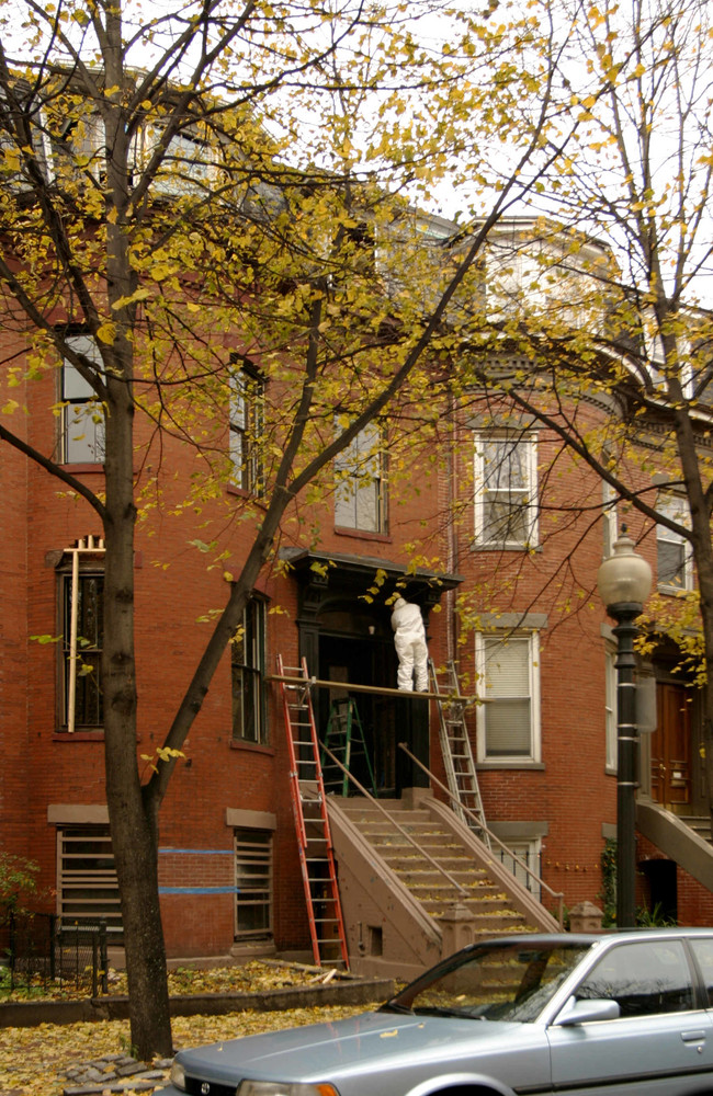 20 Greenwich Park in Boston, MA - Foto de edificio - Building Photo