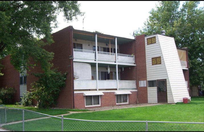 Eaton Gardens in Wheat Ridge, CO - Building Photo