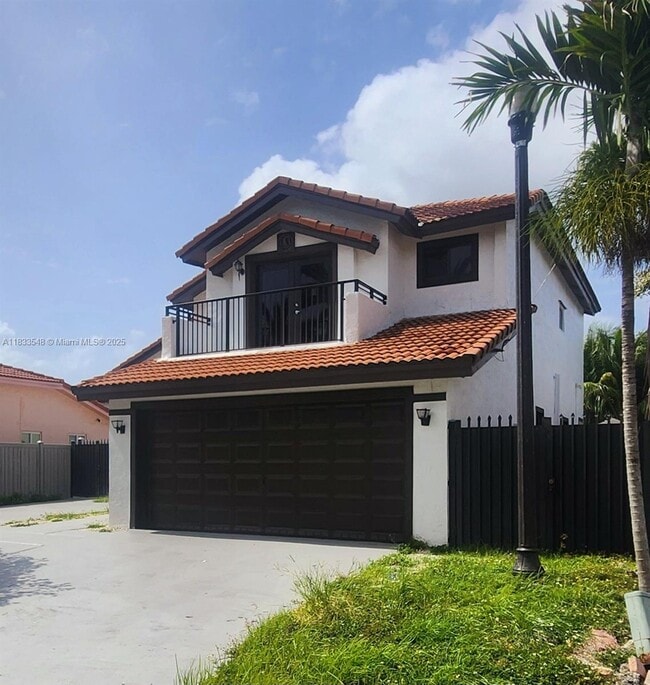 property at 8576 SW 210th Terrace