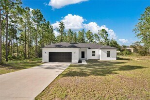 8707 SW 131st Pl in Ocala, FL - Building Photo