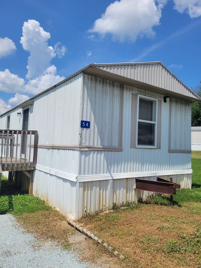 property at 801 Trollingwood Hawfields Rd