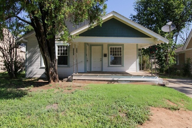 property at 1706 McGregor Ave