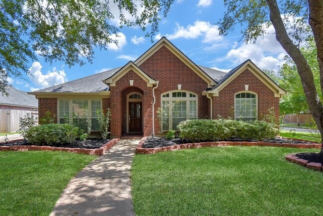 property at 1502 Mustang Lake Ct