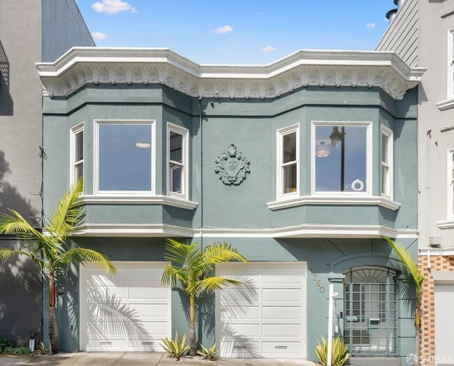 property at 1760 Dolores St