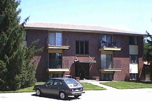 440 Moffitt St Apartamentos