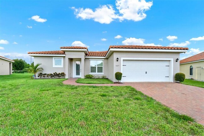 property at 437 Cinnamon Dr