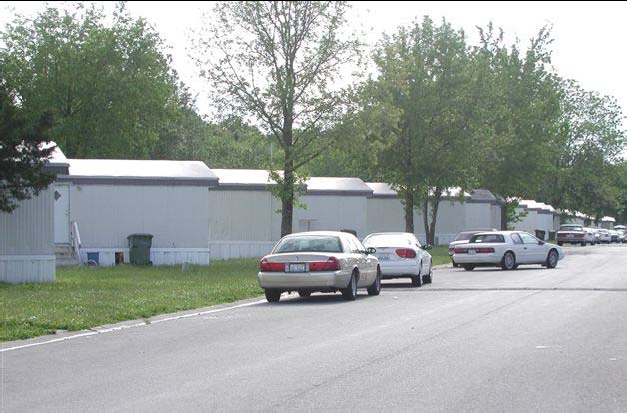 Cornerstone Mobile Home Park in Carbondale, IL - Building Photo