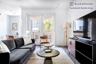 12035 Wilshire Blvd in Los Angeles, CA - Building Photo