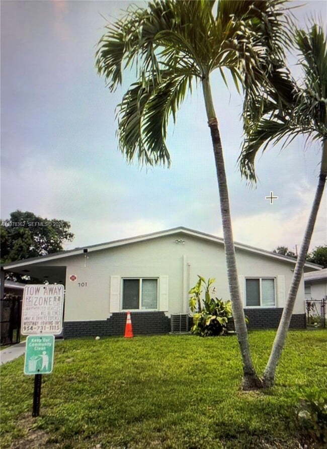 property at 701 SW 15th Ave