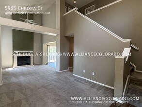 5965 Christa Ct in Colorado Springs, CO - Building Photo - Building Photo