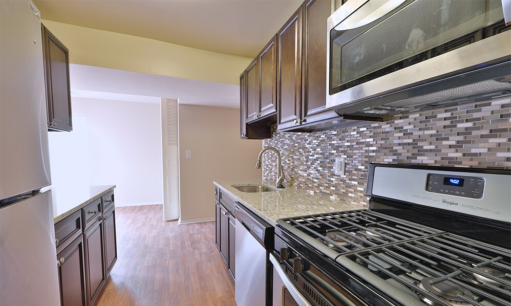 Carriage Hill Apartment Homes in Randallstown, MD - Building Photo