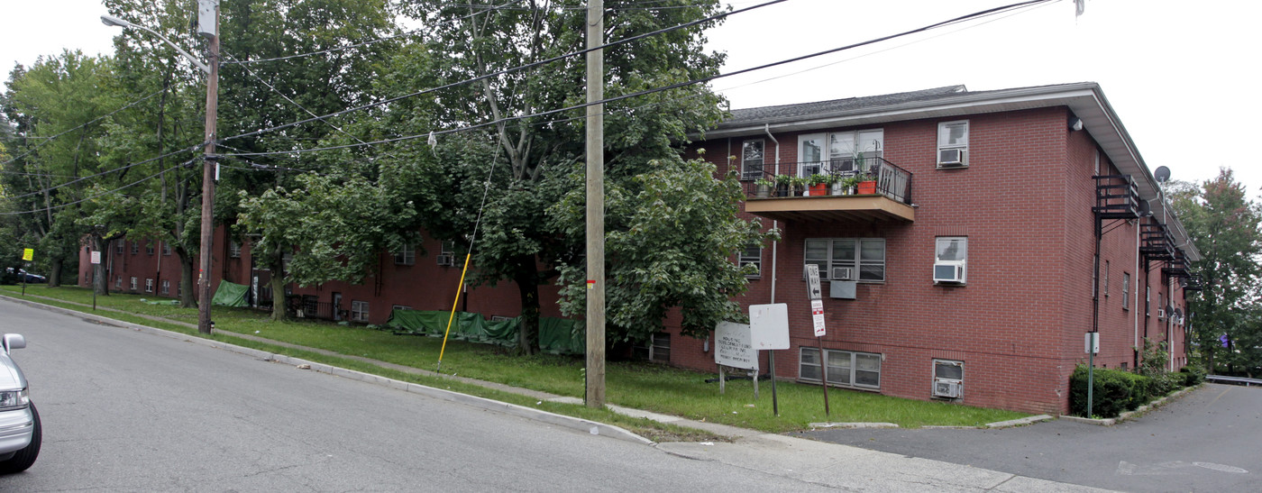 Spring Valley Housing Development in Spring Valley, NY - Building Photo