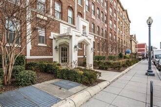 1451 Park Rd NW in Washington, DC - Building Photo - Building Photo