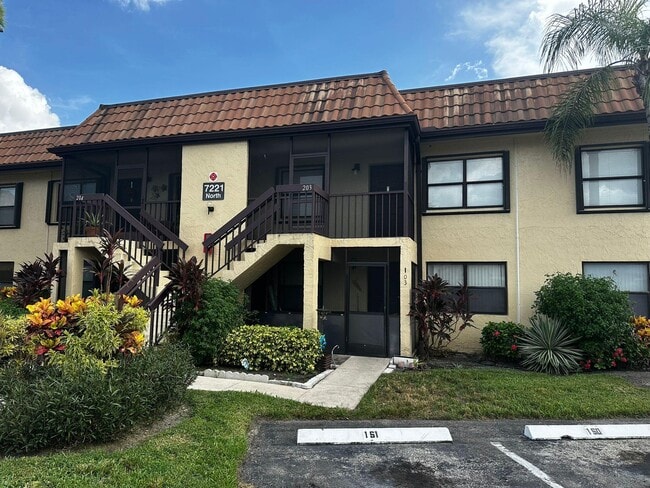 property at 7221 Golf Colony Ct