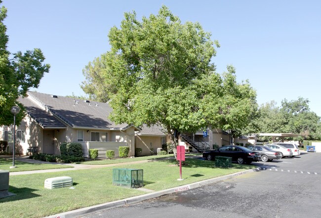 Alderwood Apartments in Lemoore, CA - Building Photo - Building Photo