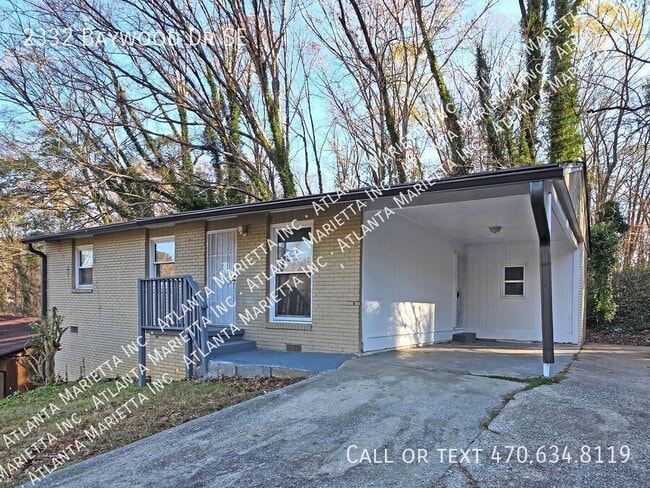 property at 2332 Baywood Dr SE