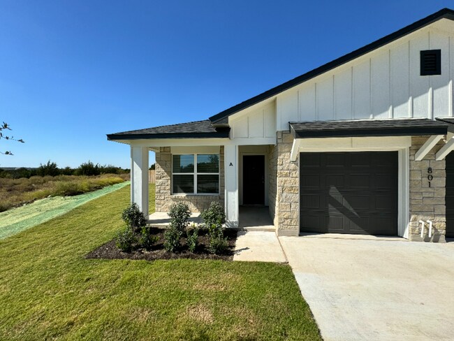 801 Wax Myrtle-Unit -A in Killeen, TX - Building Photo - Building Photo