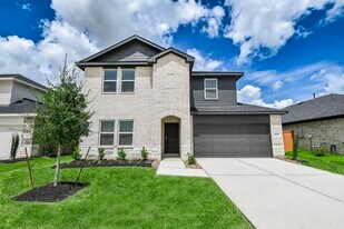6023 Ginevra Summers Dr in Katy, TX - Building Photo