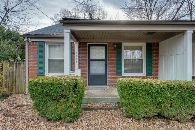 3505 Marlborough Ave in Nashville, TN - Building Photo - Building Photo
