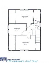 916 Catherine St in Ann Arbor, MI - Building Photo - Building Photo