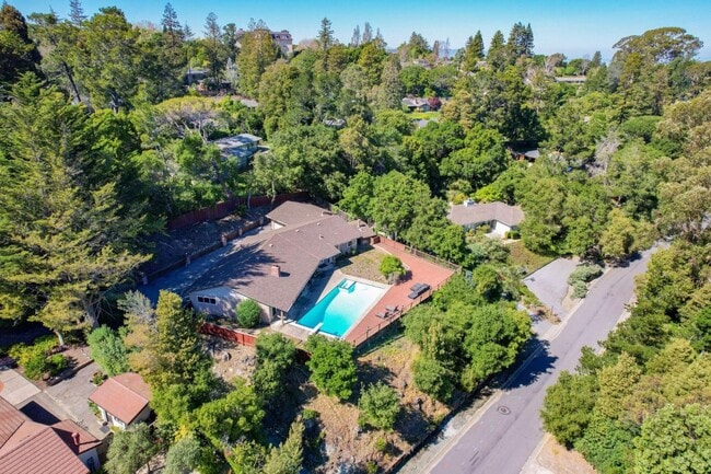 25 Warmwood Way in Hillsborough, CA - Building Photo - Building Photo