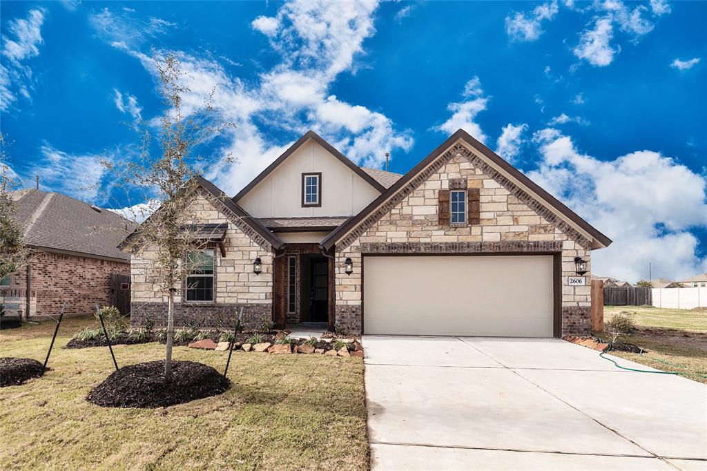 2606 Ocean Pass Ln in Richmond, TX - Building Photo