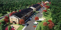 The Apartments at Overlook Terrace in Fredericksburg, VA - Building Photo - Building Photo