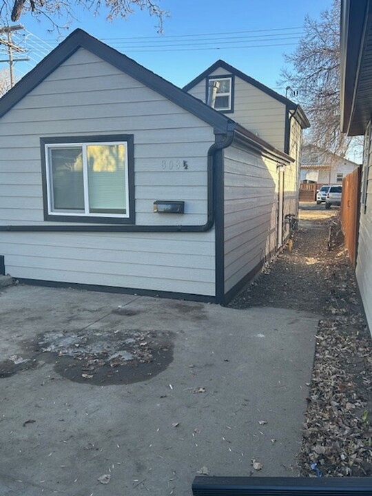 808 Howard Ave in Billings, MT - Building Photo