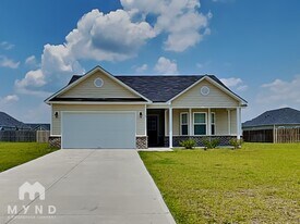 118 Dasher Dr in Springfield, GA - Building Photo