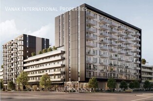 2729 Kingsway in Vancouver, BC - Building Photo