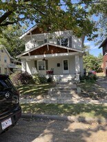 318 Merriwether St in Cape Girardeau, MO - Building Photo