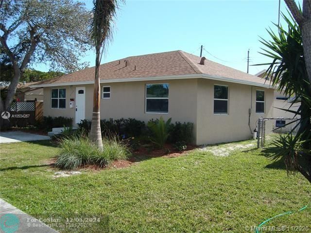 2508 McKinley St in Hollywood, FL - Building Photo