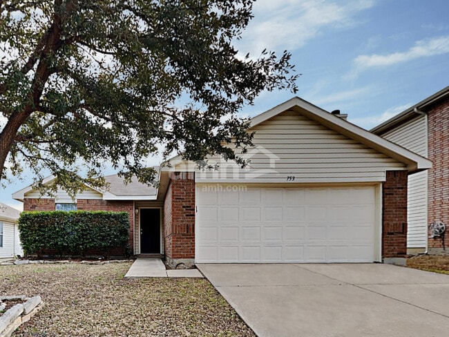 property at 753 San Felipe Trail