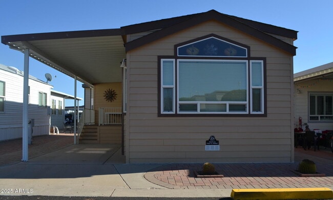 property at 7750 E Broadway Rd