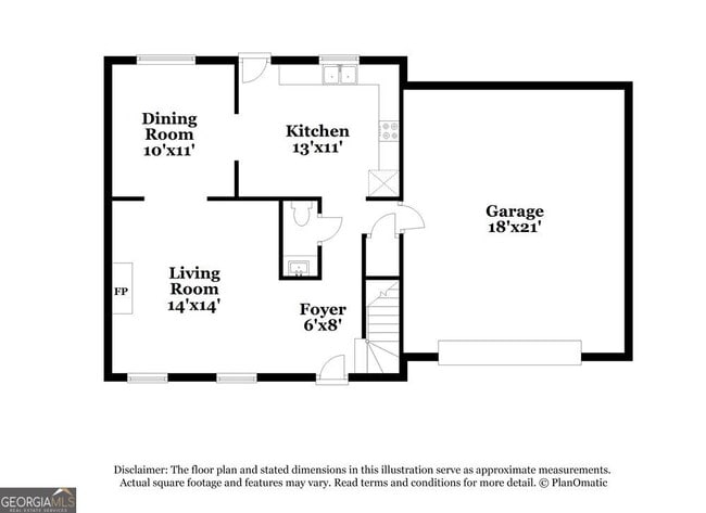 105 Rock Mull in Peachtree City, GA - Building Photo - Building Photo