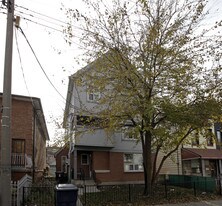 63 Mitchell Ave in Toronto, ON - Building Photo
