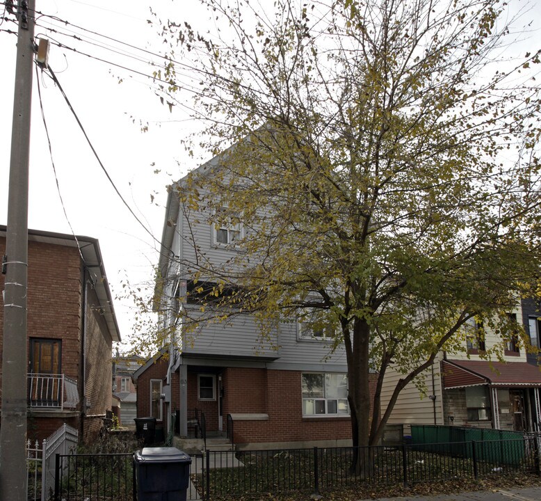 63 Mitchell Ave in Toronto, ON - Building Photo