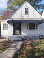 19343 Riopelle St in Highland Park, MI - Building Photo