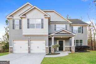 886 Rainsong Way in Atlanta, GA - Building Photo