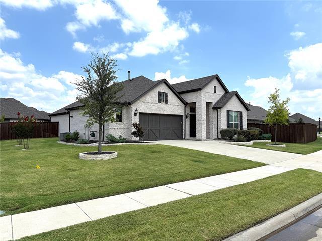1615 Seashore Ave in Celina, TX - Building Photo