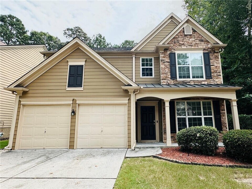 365 Friars Head Dr NE in Suwanee, GA - Building Photo