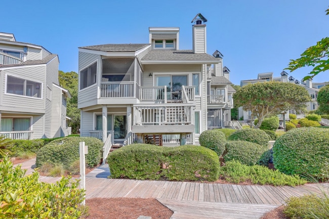 1115 Duneside Rd in Kiawah Island, SC - Foto de edificio - Building Photo