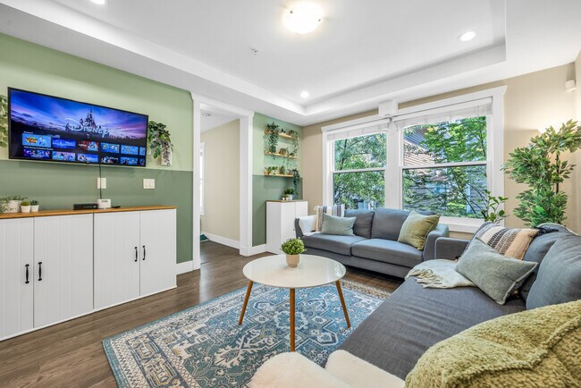 3843 Dumfries St in Vancouver, BC - Building Photo - Building Photo