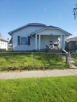 2130 Spann Ave in Indianapolis, IN - Building Photo