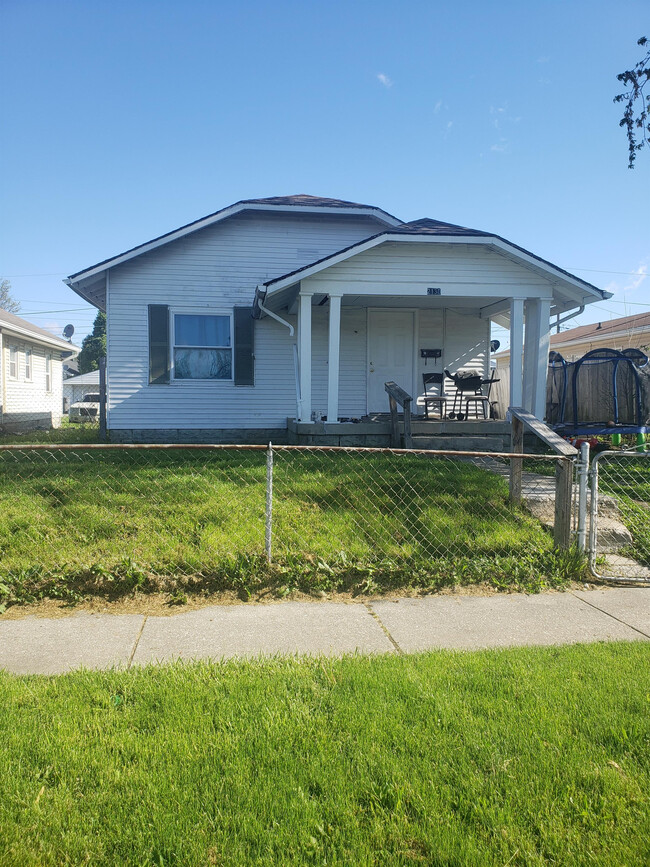 property at 2130 Spann Ave