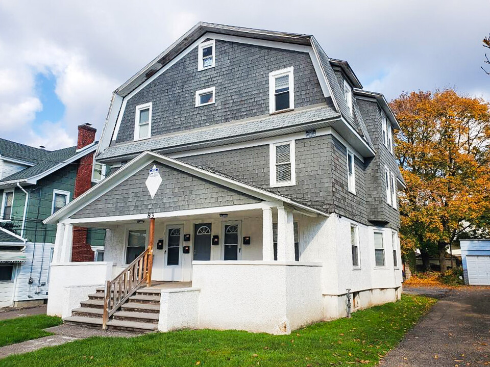 83 Grand Ave in Johnson City, NY - Building Photo